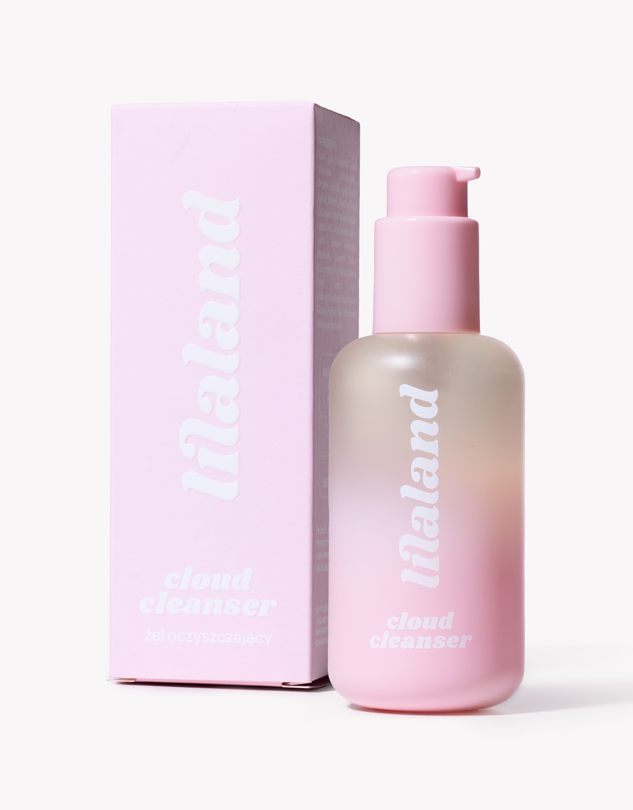 cloud cleanser